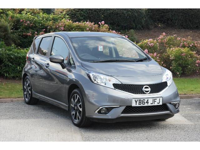 Used nissan note bristol #10